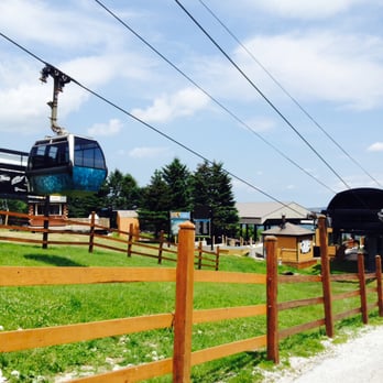Killington Resort - Gondola - Ski Resorts Near Me - Killington, Vermont