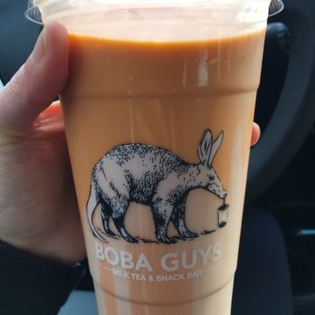 The Burrow - 24 oz thai tea. Need that sugar rush to start my day. - Bubble Tea Near Me - Brisbane, California The Burrow - 24 oz thai tea. Need that sugar rush to start my day. - Bubble Tea Near Me - Brisbane, California