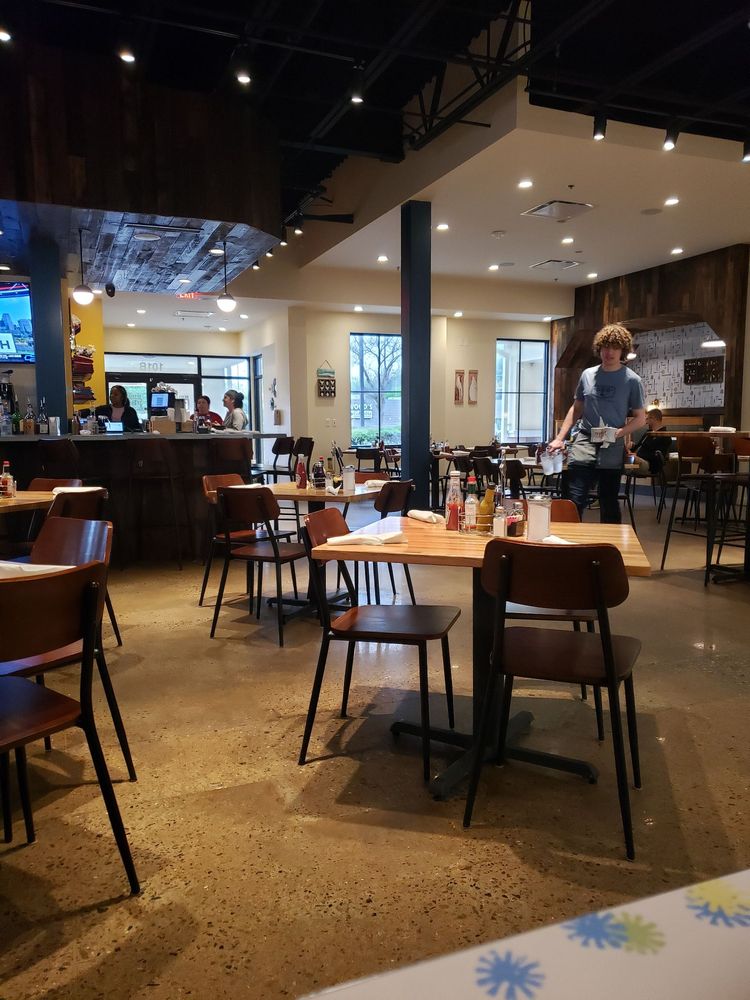 Big Bad Breakfast – Little Rock