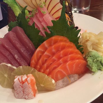 Soga Sushi - Triple Sashimi and Salmon Belly - Sushi Bars Near Me - North Haven, Connecticut Soga Sushi - Triple Sashimi and Salmon Belly - Sushi Bars Near Me - North Haven, Connecticut