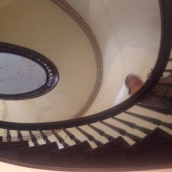 Ward Hall - Staircase - Landmarks & Historical Buildings Near Me - Georgetown, Kentucky