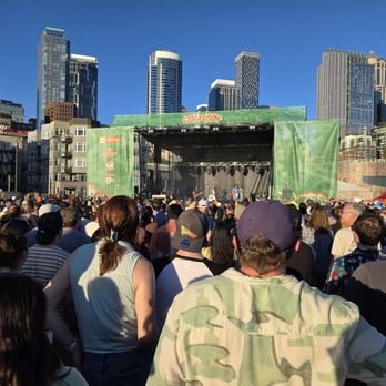 Oodalalee Concerts - A view of the stage. - Music Venues Near Me - Seattle, Washington Oodalalee Concerts - A view of the stage. - Music Venues Near Me - Seattle, Washington