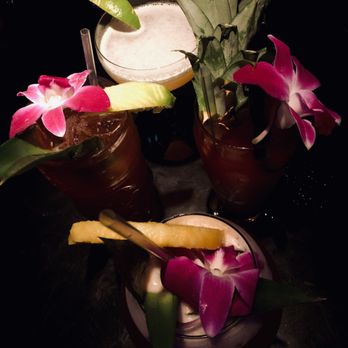 Adrift Tiki Bar - Beautiful cocktails - Tiki Bars Near Me - Denver, Colorado