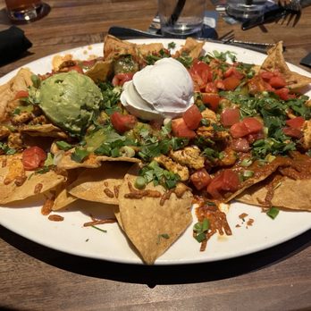 Yard House - Chicken Nachos - New American Near Me - Brea, California Yard House - Chicken Nachos - New American Near Me - Brea, California