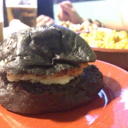 Templo - Hamburguesa de Choco.