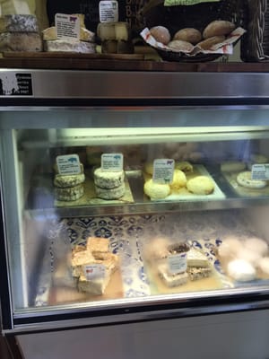 Bohemian Creamery by null