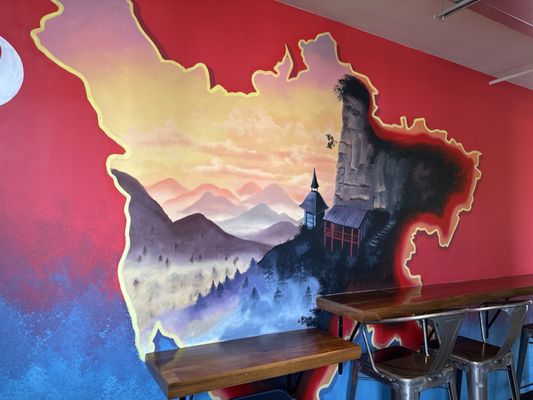 The Dumpling Lady by null