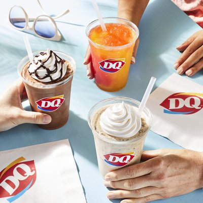 Dairy Queen Grill & Chill by null