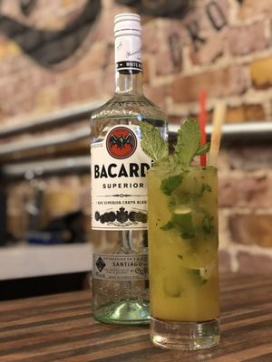 Bricks & Hops by null