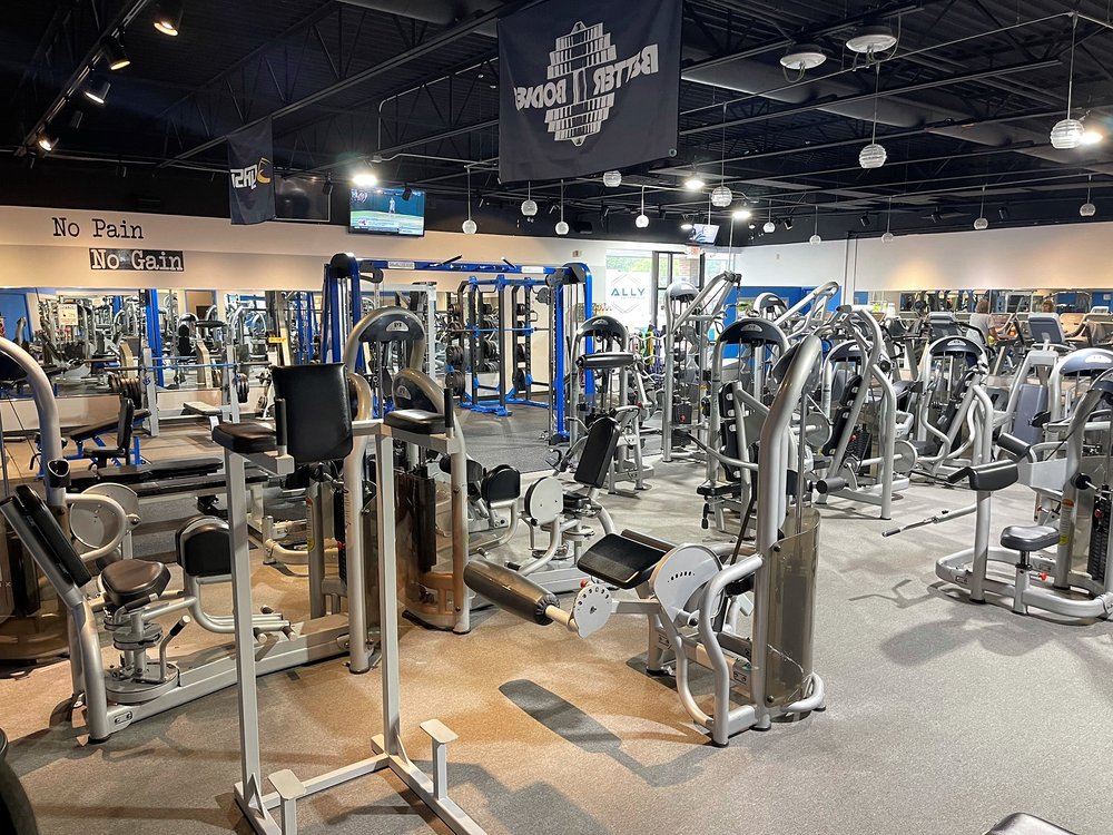 ALLY FITNESS 24/7 Updated July 2024 22 Photos 709 N Cable Rd