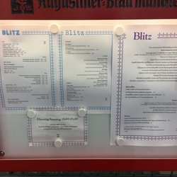 Speisekarte