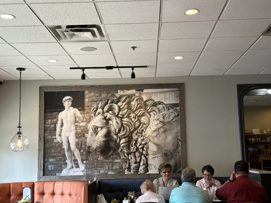 Agostino's Italian Restaurant by null