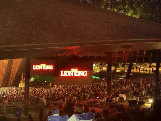 Blossom Music Center by null