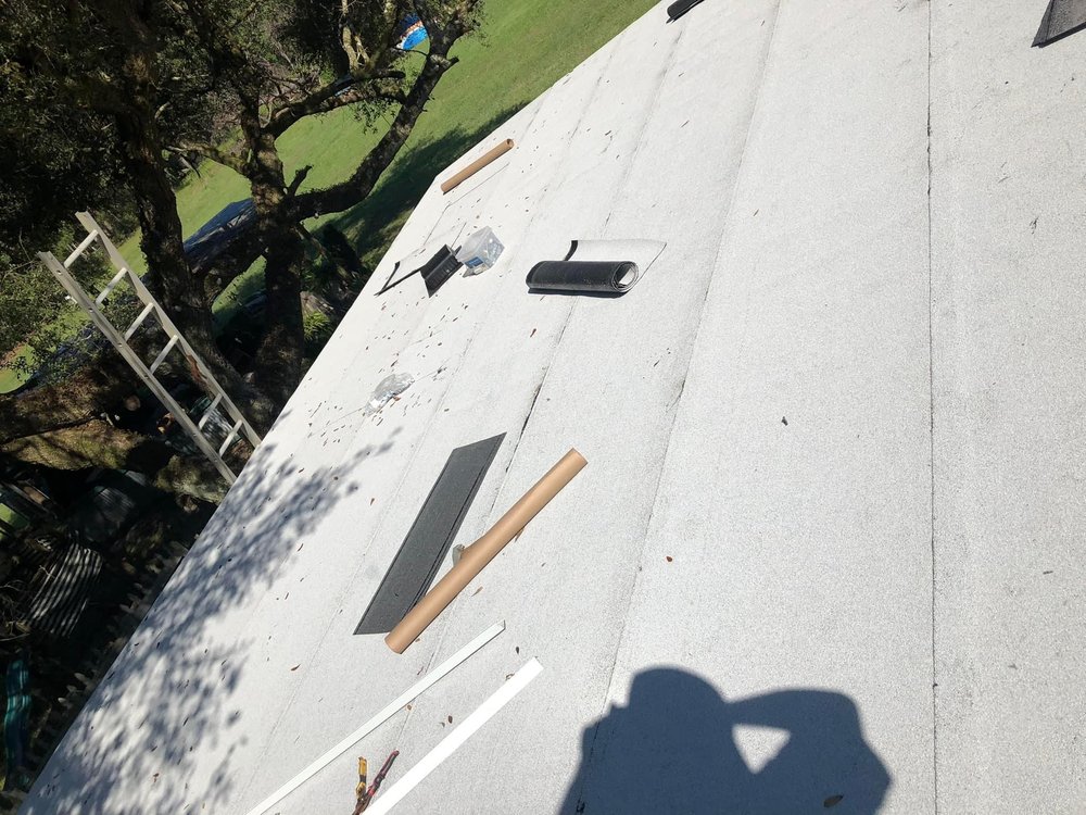 Slide of Ik Roofing & Reconstruccion