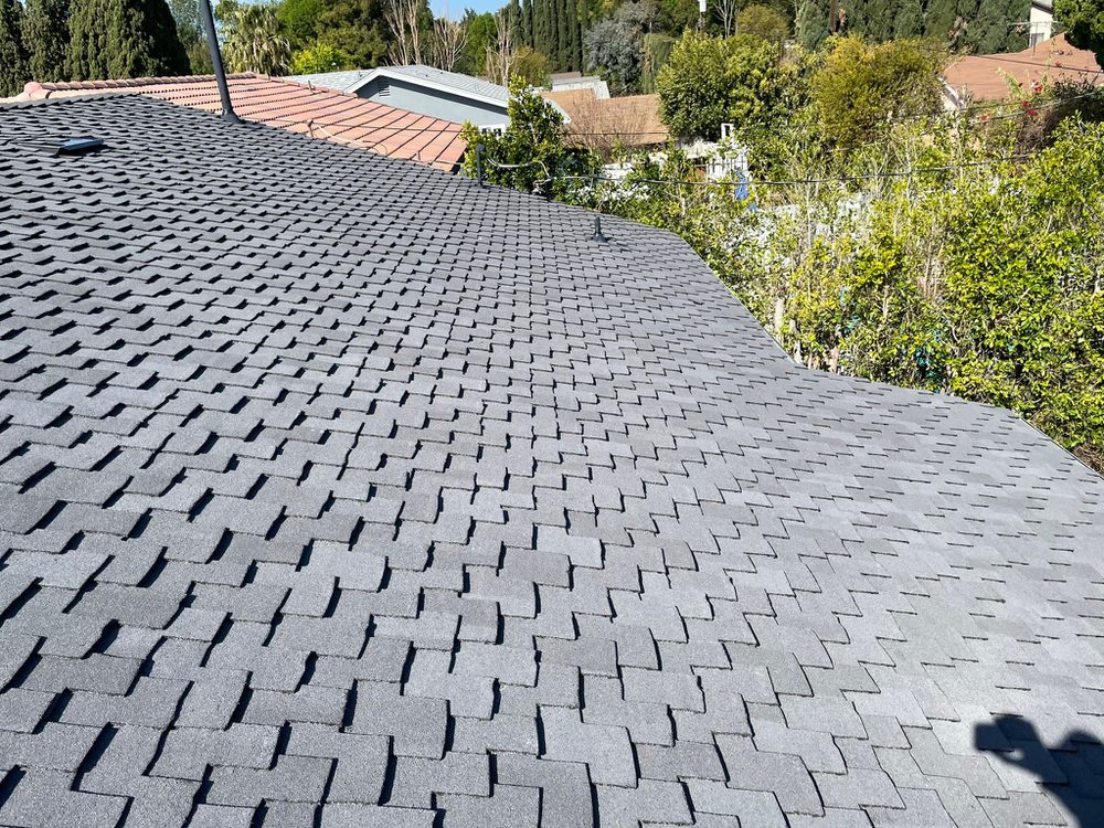 Slide of A1 American Roofing