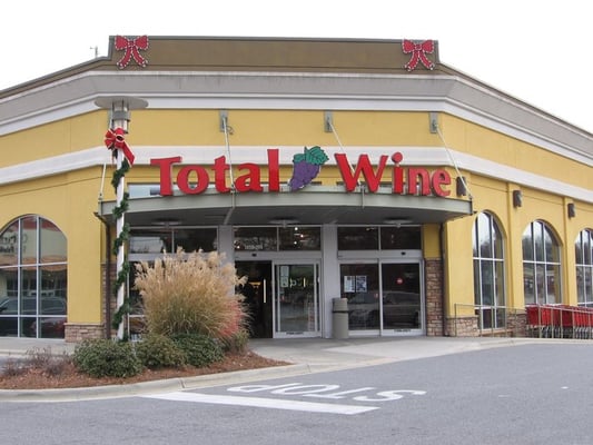 Total Wine & More by null