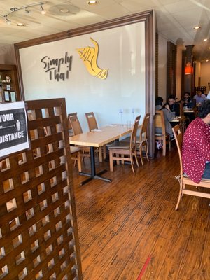 Simply Thai Restaurant by null