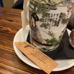 Alsur Café - Some teas that no matter how many times we asked to change it, it still does not taste like Earl grey.