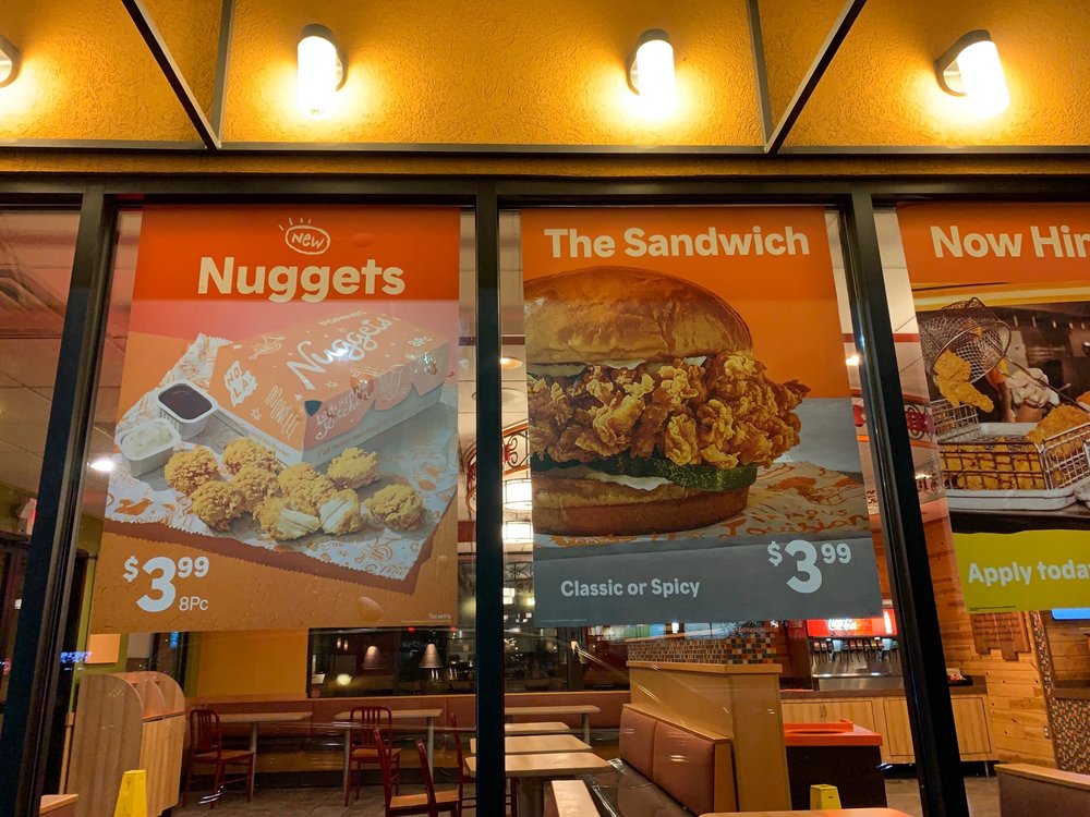 Popeyes Louisiana Kitchen