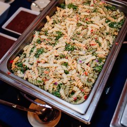 Fresh Med Mediterranean Fusion Food Truck - Pasta - catering