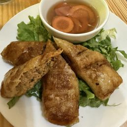 Spring rolls