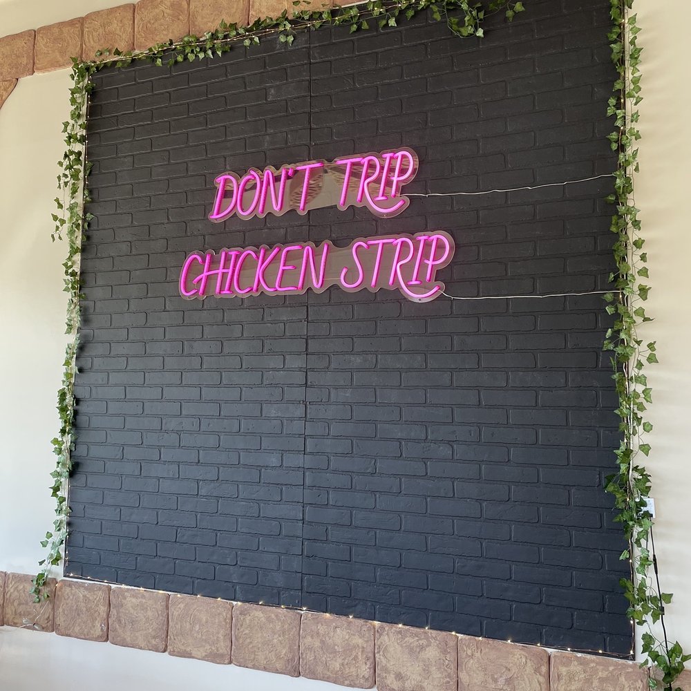 Hotbox Chicken - Cute photo spot - Halal Near Me - Anaheim, California Hotbox Chicken - Cute photo spot - Halal Near Me - Anaheim, California