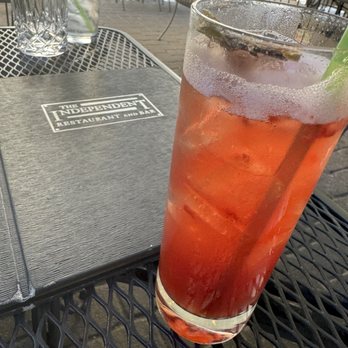 The Independent Restaurant and Bar - New American Near Me - Placerville, California