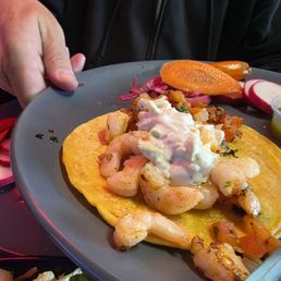 Shrimp Tacos