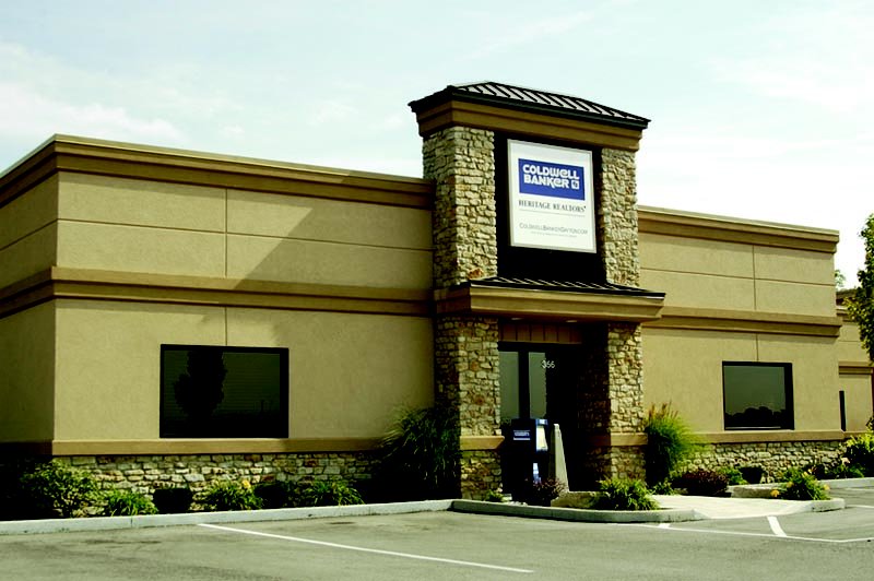 COLDWELL BANKER HERITAGE REALTORS Updated June 2024 356 North Dixie