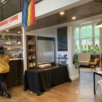 Carnegie Coffee - Coffee & Tea Near Me - Carnegie, Pennsylvania Carnegie Coffee - Coffee & Tea Near Me - Carnegie, Pennsylvania