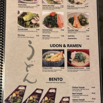 EAT'S SUSHI - Menu Soup, Salad, Udon, Ramen, Bento - Sushi Bars Near Me - Costa Mesa, California EAT'S SUSHI - Menu Soup, Salad, Udon, Ramen, Bento - Sushi Bars Near Me - Costa Mesa, California