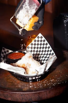 Artie's Backroom & Rooftop by null