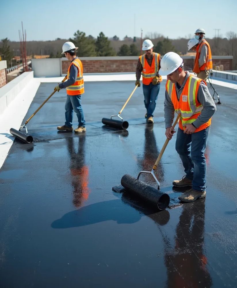 Slide of Roofer Contractor