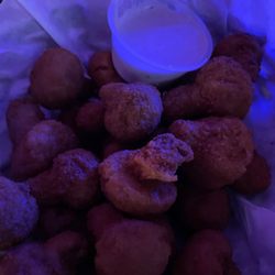 Larry's Tavern - Mushrooms