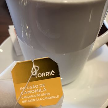 Primavera Pub - Chamomile tea - Portuguese Near Me - Hartford, Connecticut