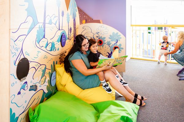 Children's Discovery Museum of the Desert by null