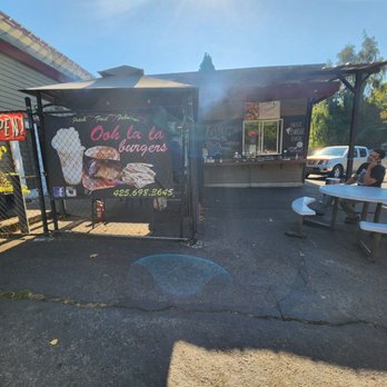 Ooh Lala Burgers - Ooh la la burger next to daves meat and produce - Burgers Near Me - Tacoma, Washington Ooh Lala Burgers - Ooh la la burger next to daves meat and produce - Burgers Near Me - Tacoma, Washington