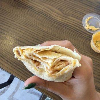 Taco Bell - "Beefy 5-Layer Burrito" - Fast Food Near Me - Lathrop, California Taco Bell - "Beefy 5-Layer Burrito" - Fast Food Near Me - Lathrop, California