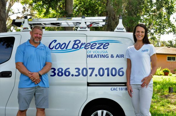 Cool Breeze Heating And Air Conditioning www.yelp.com