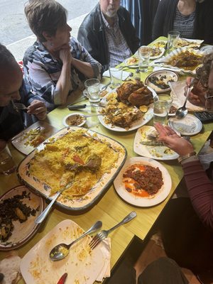 Tangier Restaurant by null