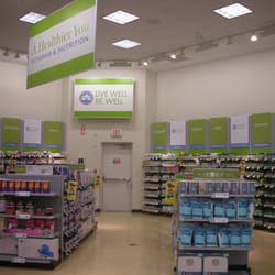 Shoppers Drug Mart - Vitamins section~