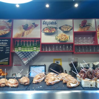 Lizarran - Tapas/Small Plates Near Me - Valencia, V Lizarran - Tapas/Small Plates Near Me - Valencia, V