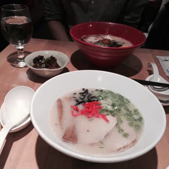 Ippudo - Westside - Ramen Near Me - New York, New York
