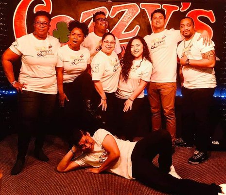 Cozzy's Comedy Club & Tavern by null