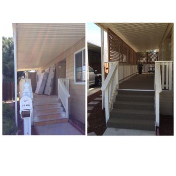 Atkins Construction - General Contractors Near Me - Hanford, California