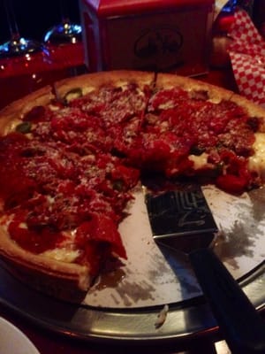 Rosati's Pizza by null