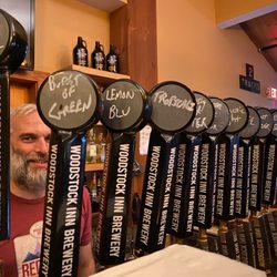 Woodstock Inn Brewery - Tour/ tasting