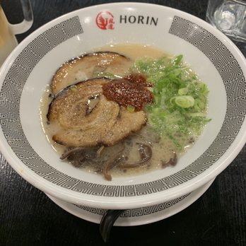 Horin Ramen - Young passionated Japanese people working and lots of positive energy  Also you get icy cold beer! - Ramen Near Me - Burnaby, British Columbia