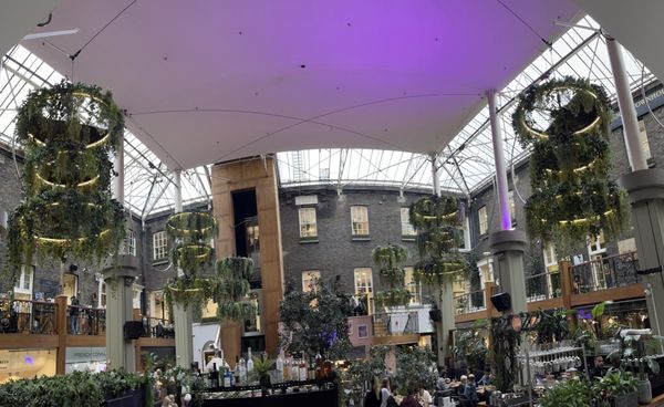 Powerscourt Townhouse Centre by null