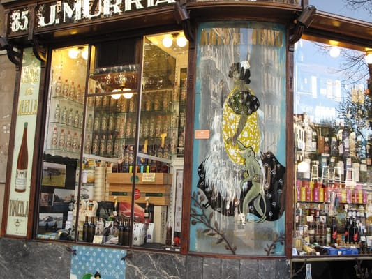 Queviures Múrria by null